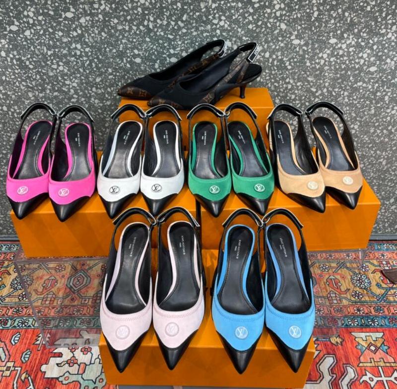 Mila's Edit - LOV Women Shoes - 1128
