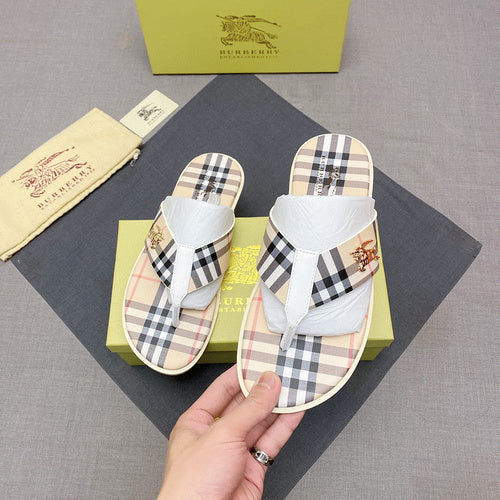 Burberry Luxury Shoes