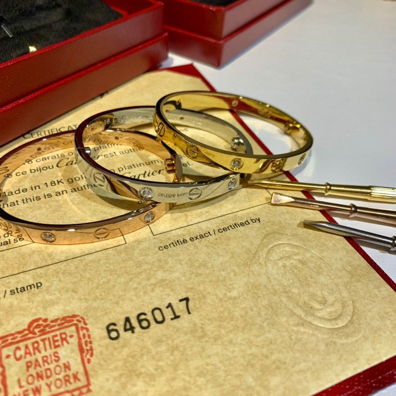 Cartier Jewelry
