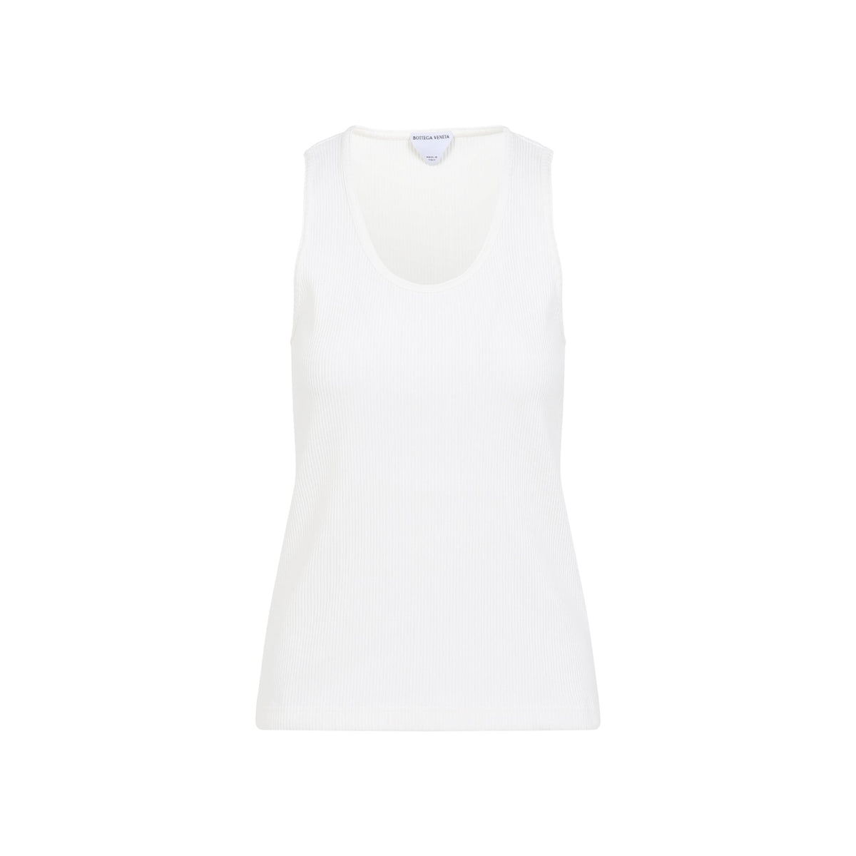 Bottega Veneta Cotton Tank Top Women