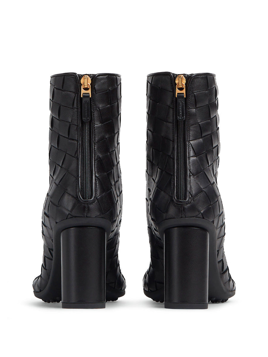 Bottega Veneta Women Atomic Ankle Boots