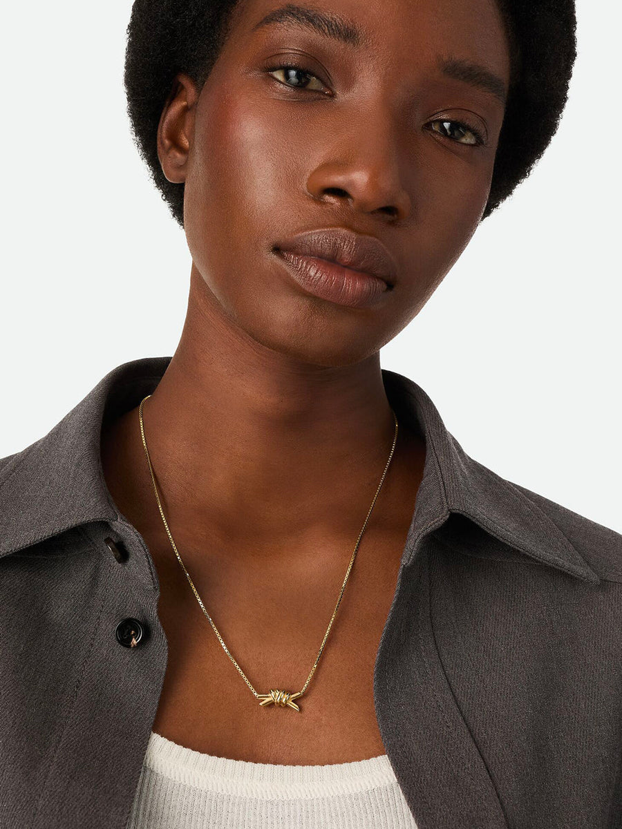 Bottega Veneta Women Necklace