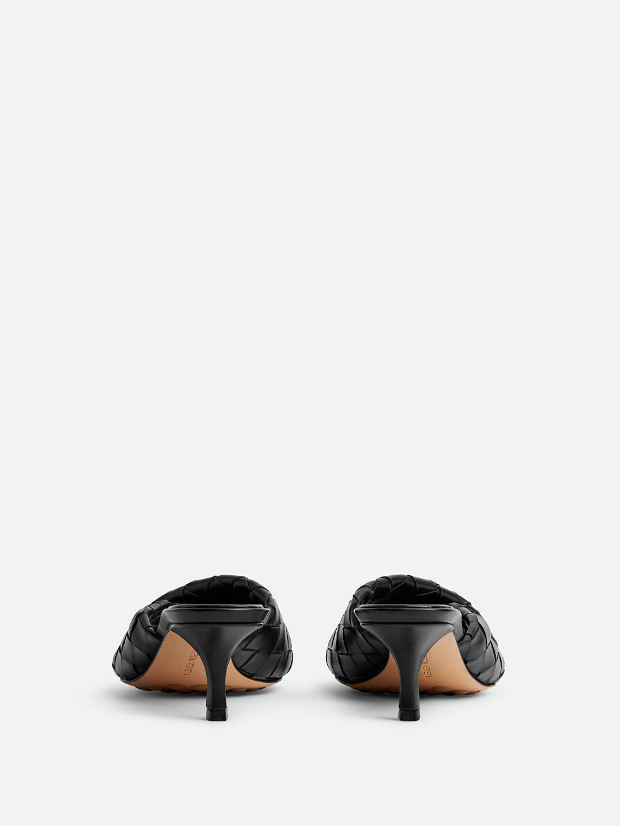 Bottega Veneta Women Blink Intrecciato Mule