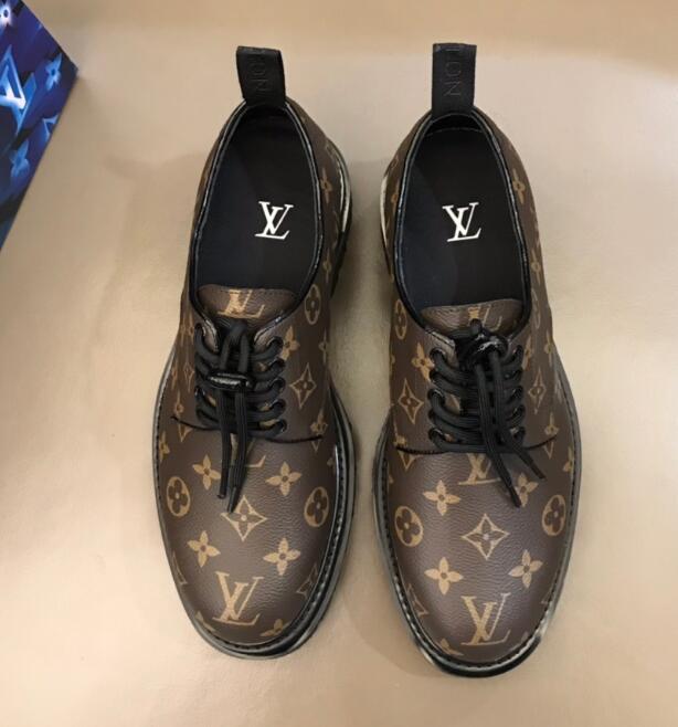 Mila's Edit - LOV Men Shoes - 1693