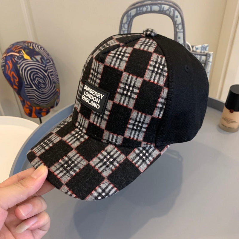 Burberry Luxury Cap