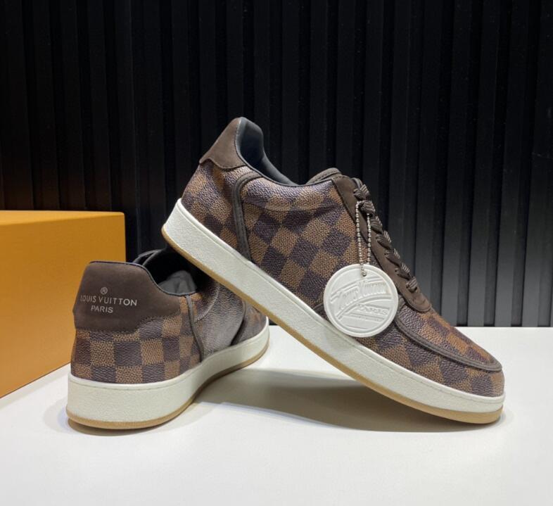 Mila's Edit - LOV Men Shoes - 1198
