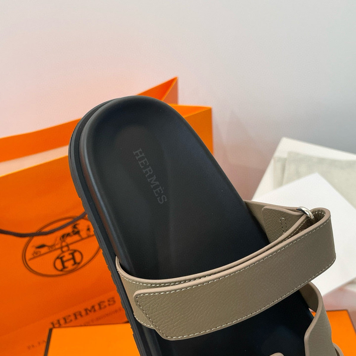 HERM CHYPRE SANDALS