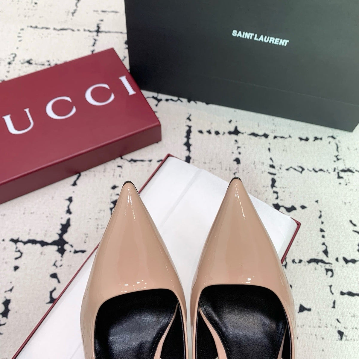 GG HEELS