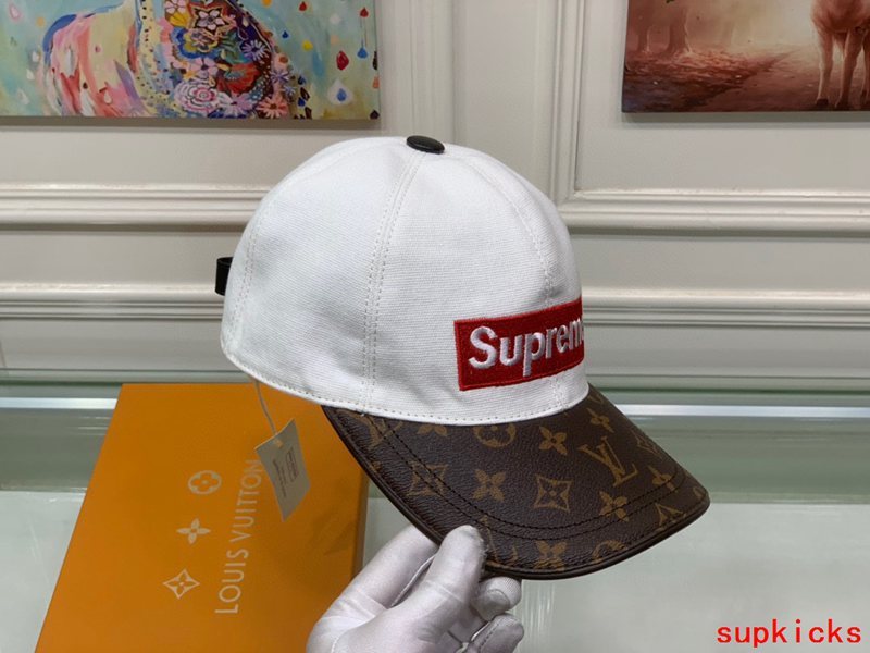 Louis Vuitton Luxury Cap