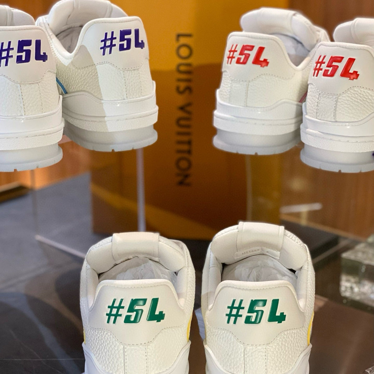 LOU TRAINERS
