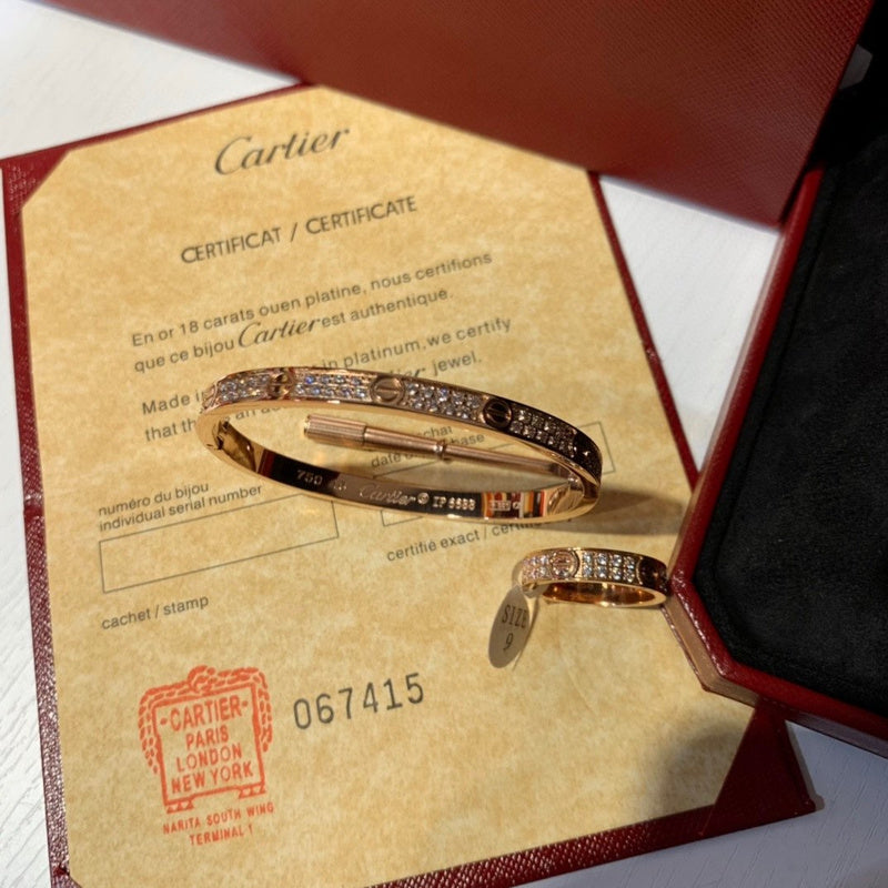 Cartier Jewelry