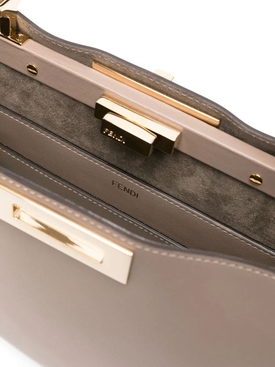 Fendi Women Peekaboo Soft Medium Bag