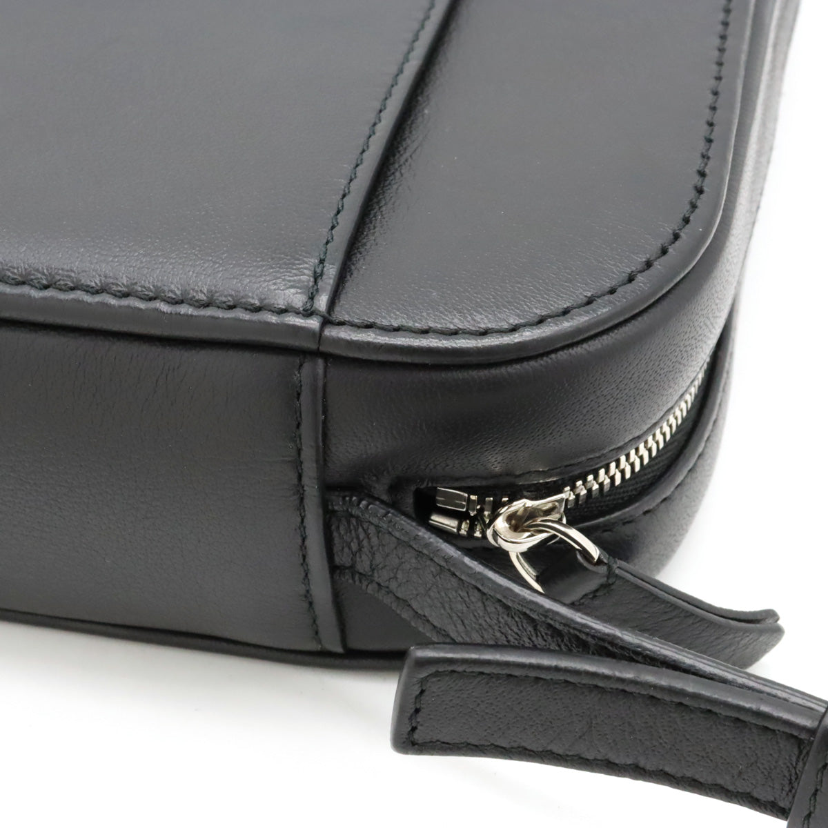 balenciaga Leather Everyday Camera Bag S