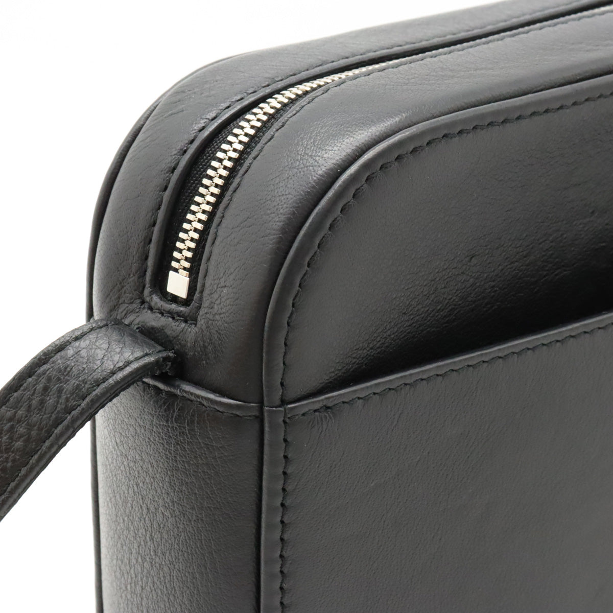 balenciaga Leather Everyday Camera Bag S