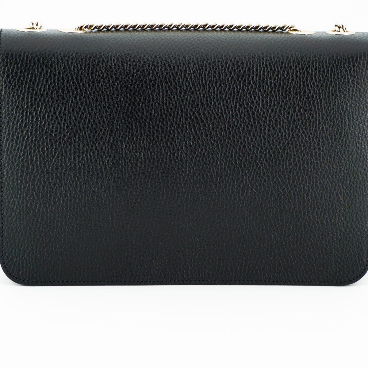 Gucci Calf Leather Shoulder Bag