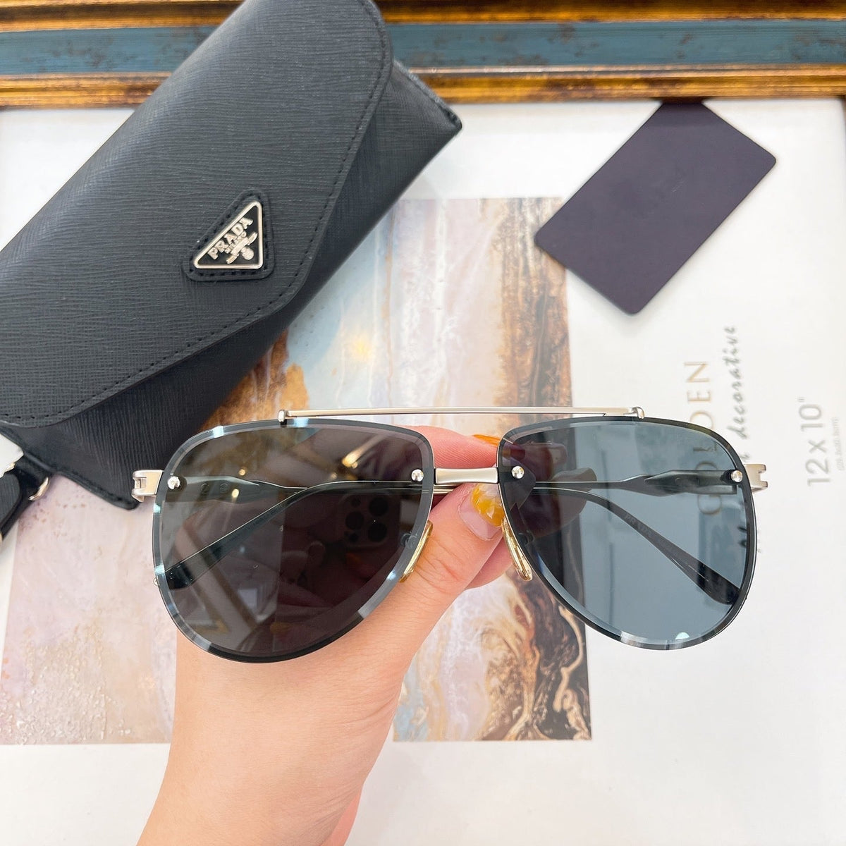 PD SUNGLASSES