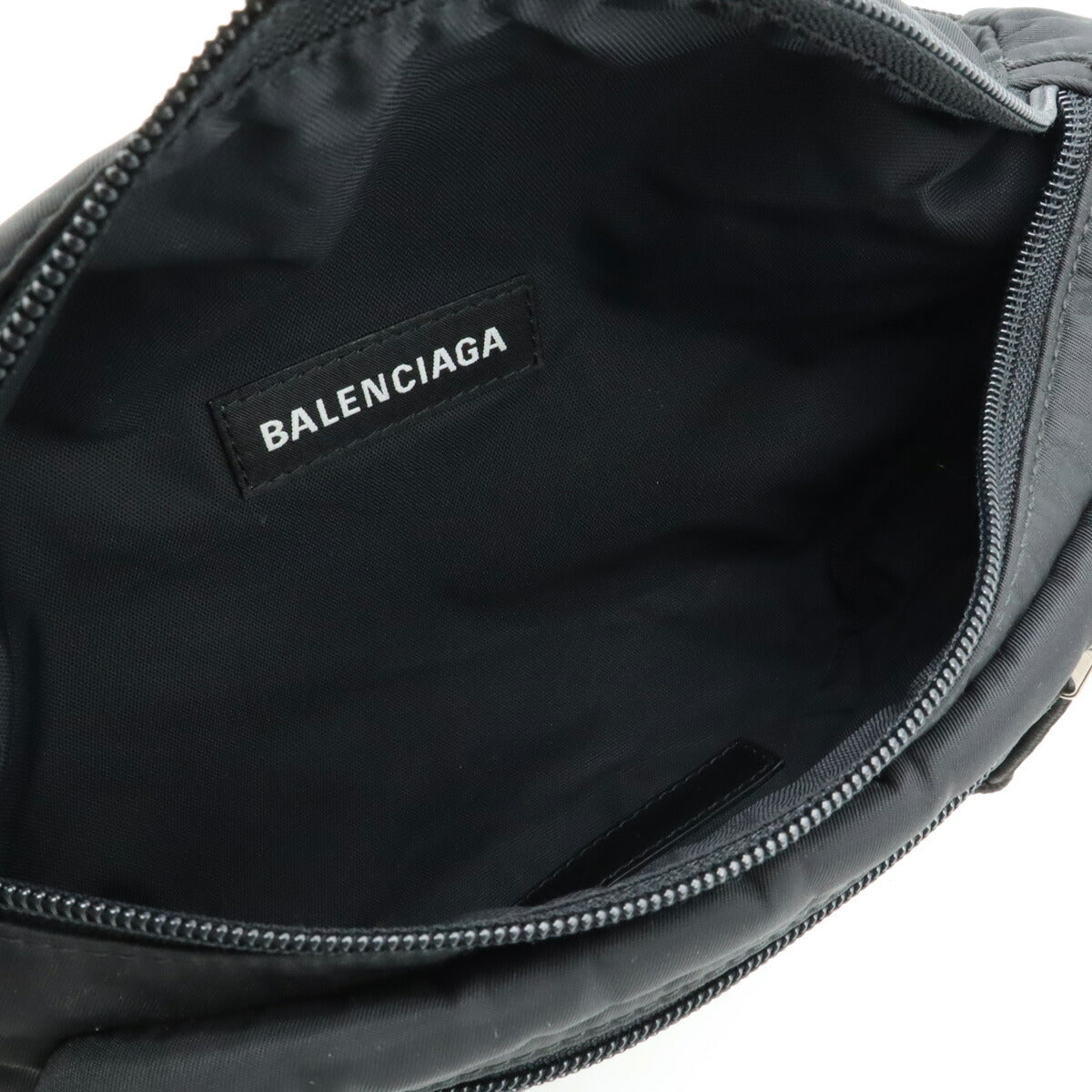 balenciaga Nylon WFP Collaboration Waist Bag