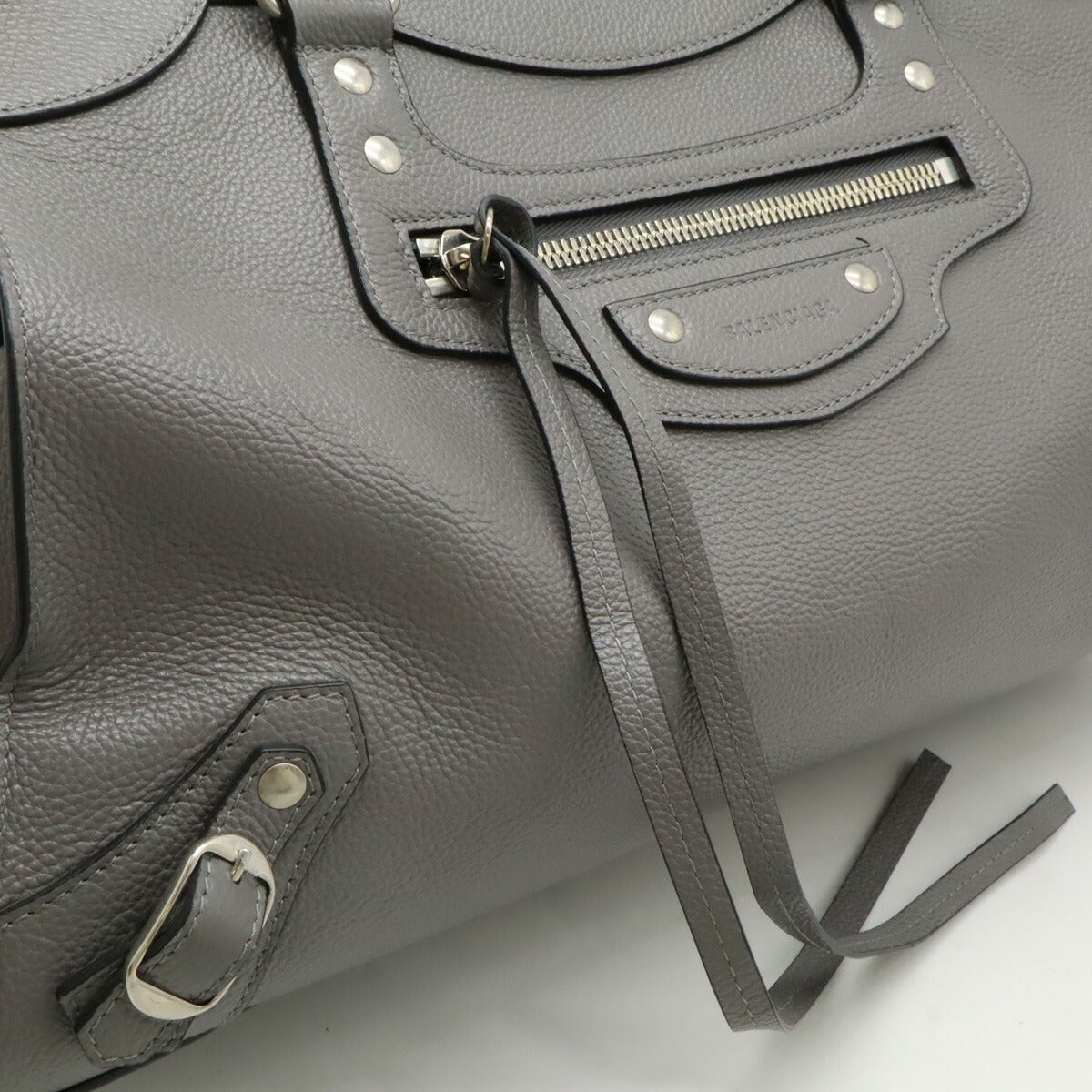 balenciaga Neo Classic Medium Leather Tote Bag