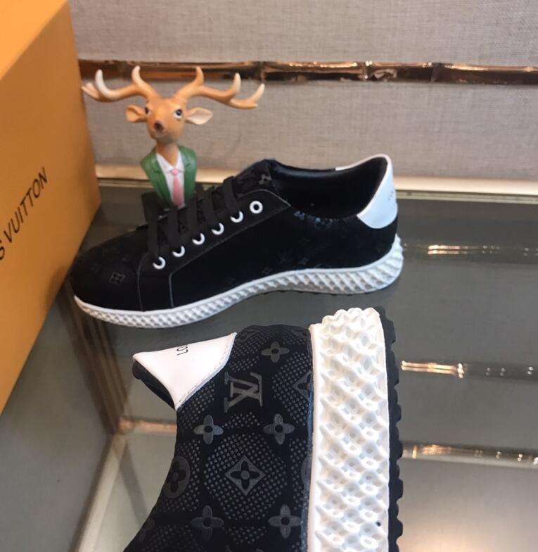 Mila's Edit - LOV Men Shoes - 1769