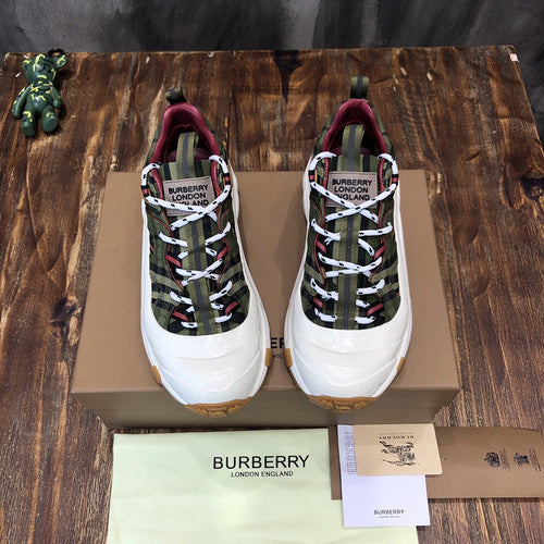 Burberry Luxury Shoes