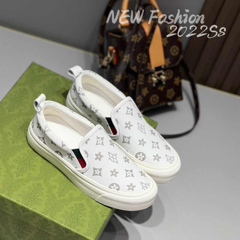 Louis Vuittion Luxury Shoes