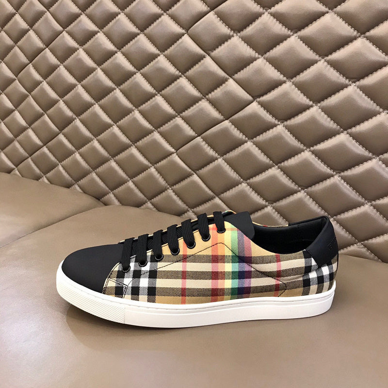 Burberry Luxury Shoes