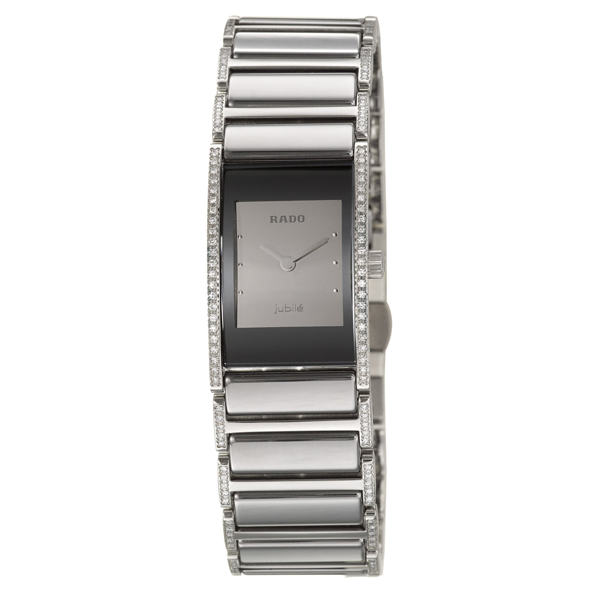 Rado Women's R20733122 Integral 19.2mm Quartz Watch