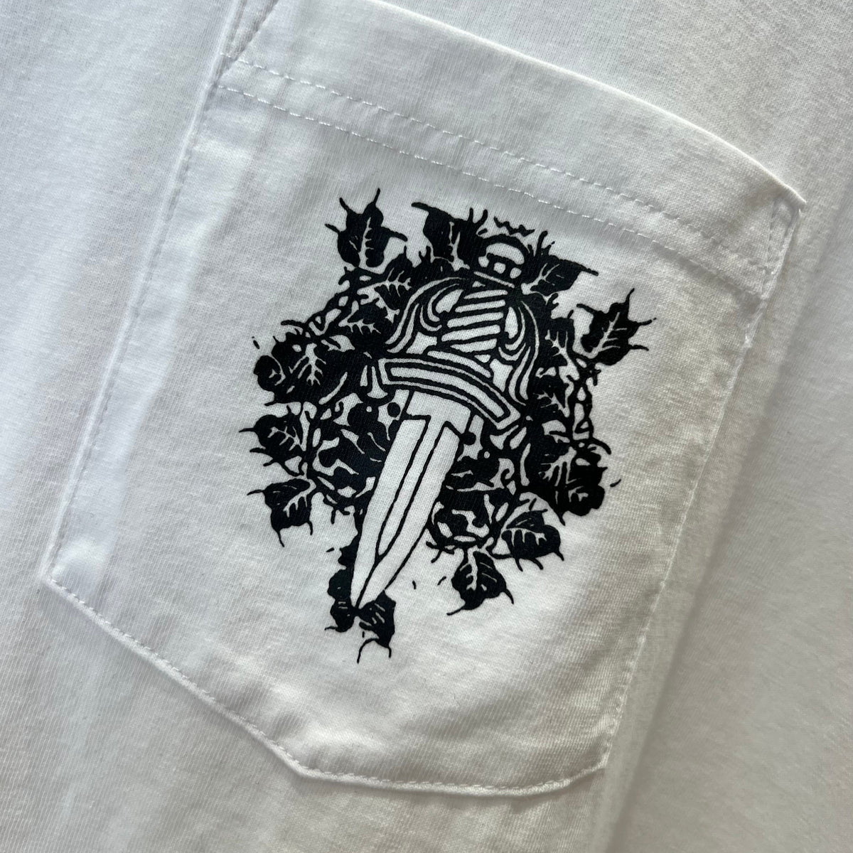 CHROME H T-SHIRT