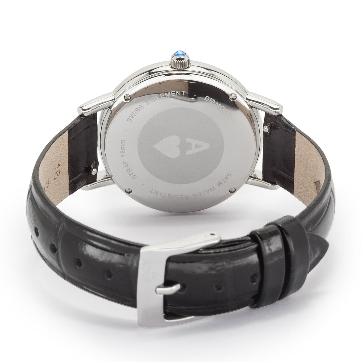 Jacy Women's Ace 35mm Quartz Watch