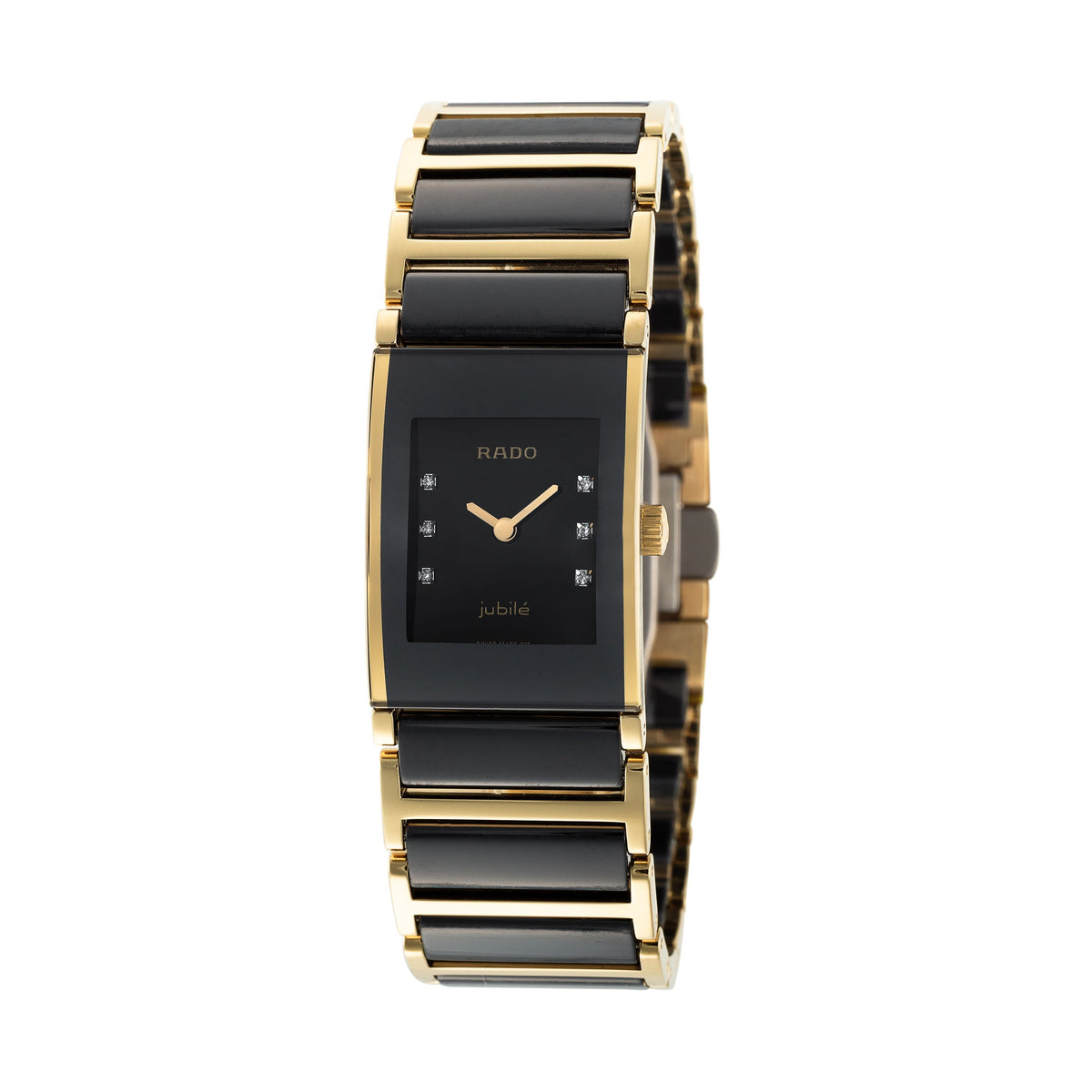 Rado Women's R20789752 Integral 19mm Quartz Watch
