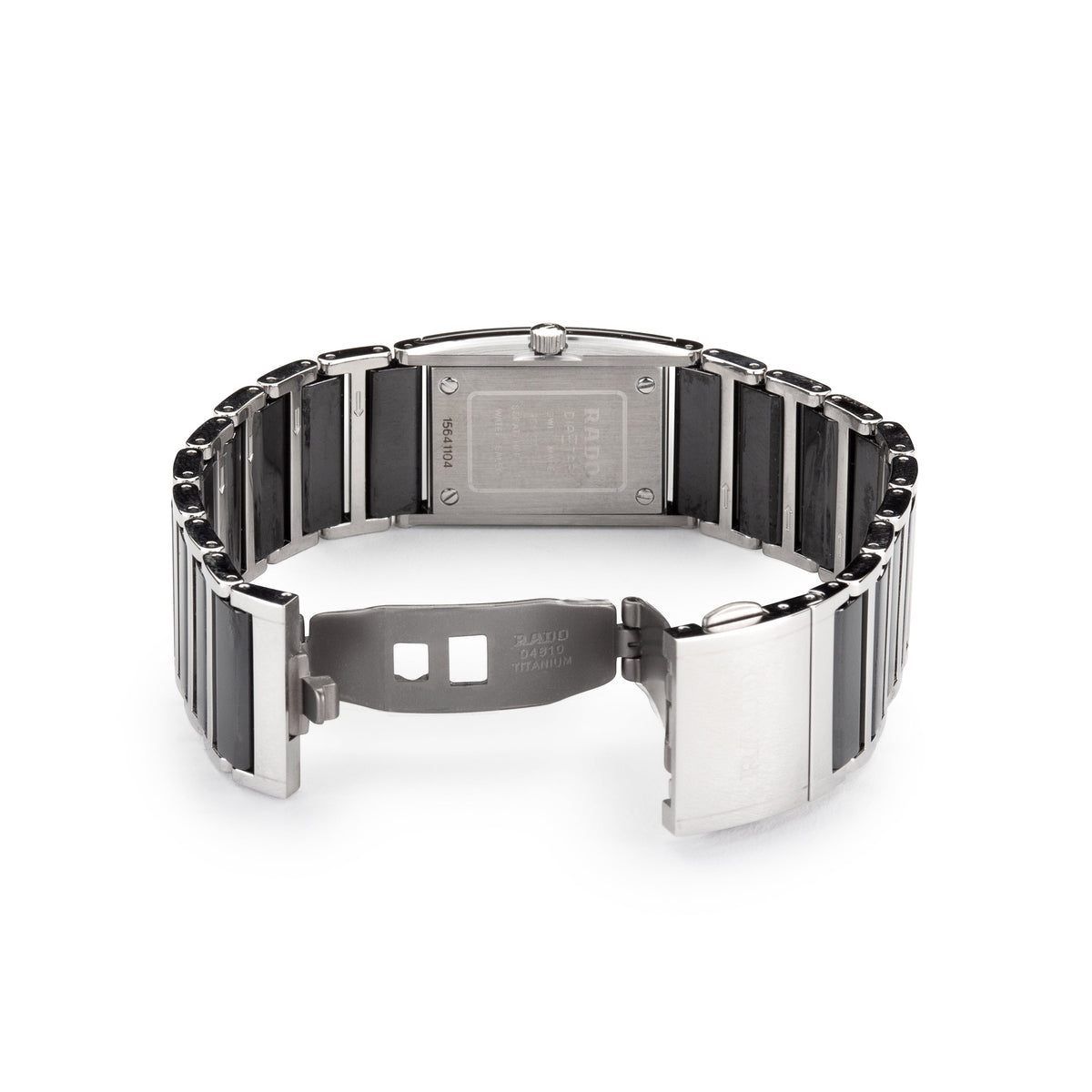 Rado Women's R20786752 Integral 19mm Quartz Watch