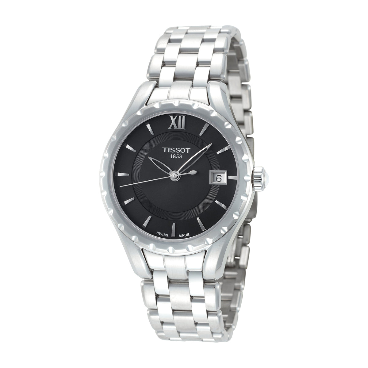 Tissot T0722101105800 Women's T-Trend Lady T072 Quartz Watch