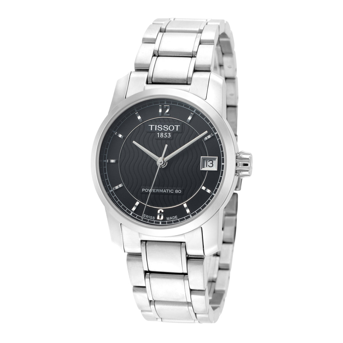 Tissot Women's T0872074405700 T-Classic 32mm Automatic Watch