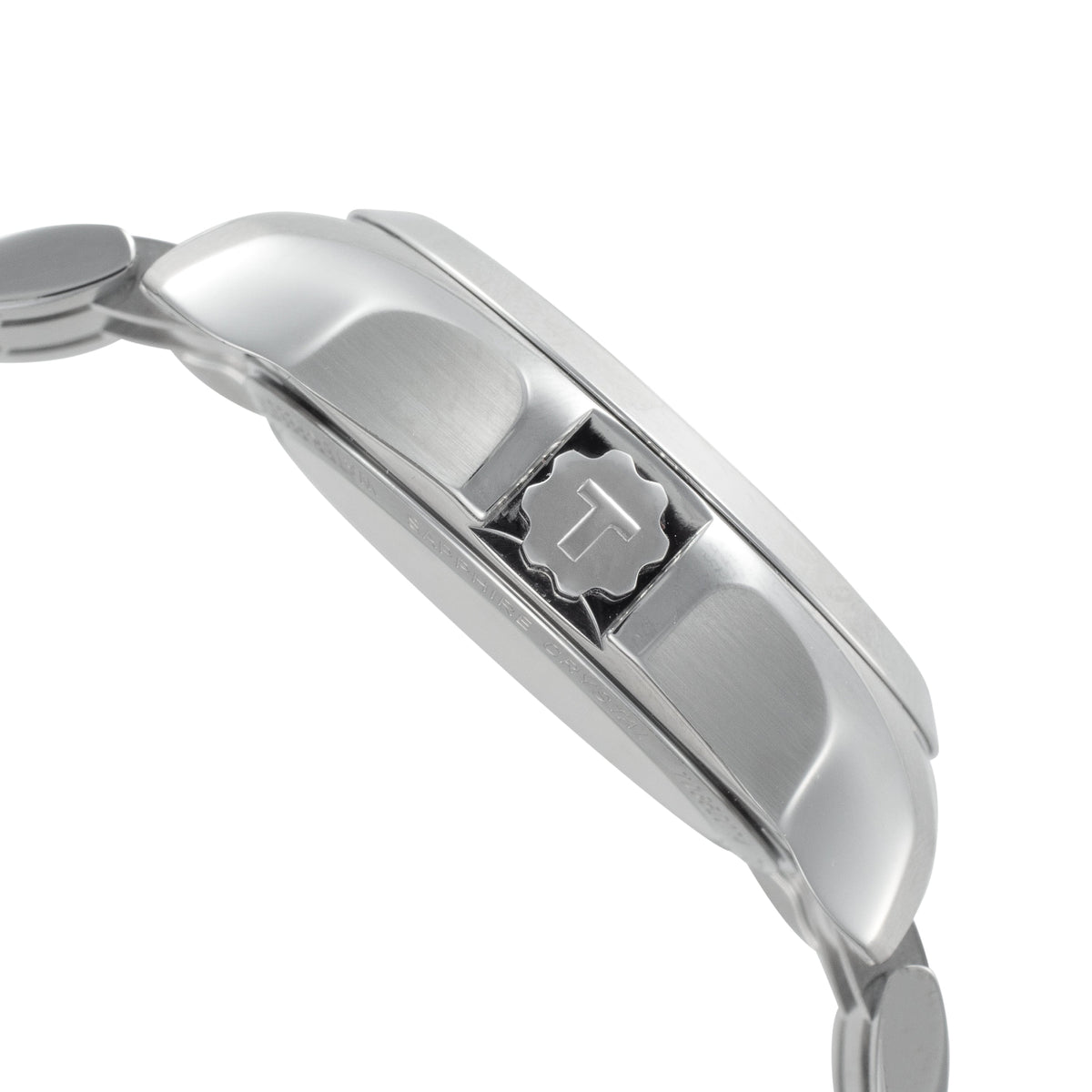 Tissot Women's T0352071111600 T-Trend 32mm Automatic Watch