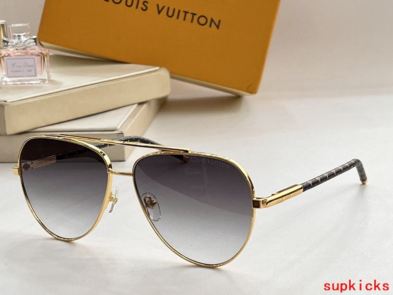 Louis Vuittion Luxury Sunglasses