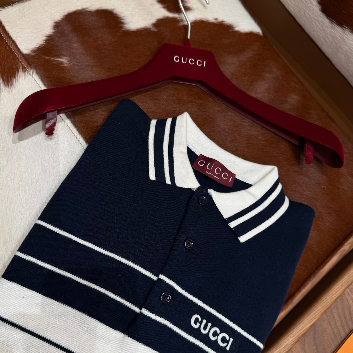 GG POLO SHIRT