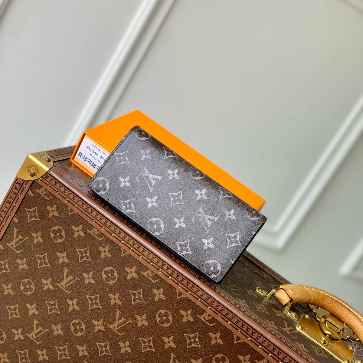 LOU BRAZZA WALLET