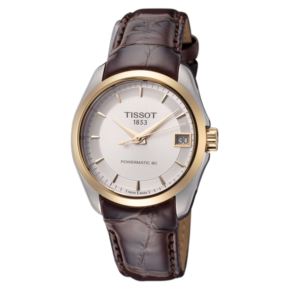 Tissot Women's T0352072603100 T-Classic 32mm Automatic Watch