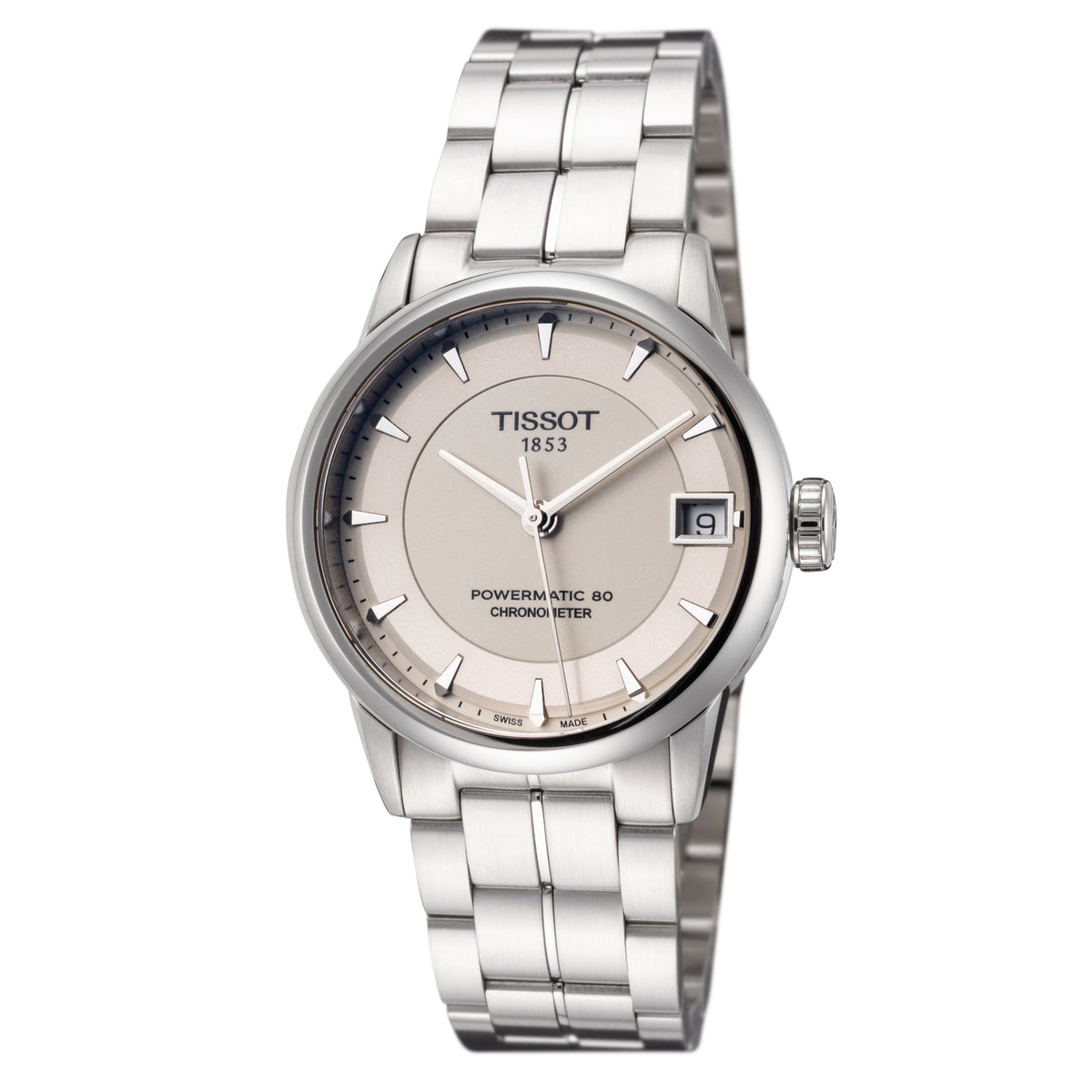 Tissot Women's T0862081126100 Luxury 33mm Automatic Watch