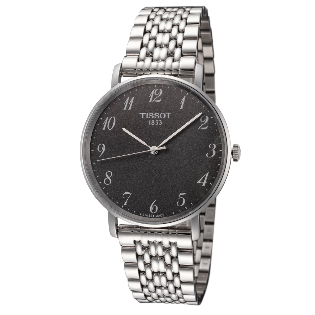 Tissot Unisex T-Classic 38mm Quartz Watch