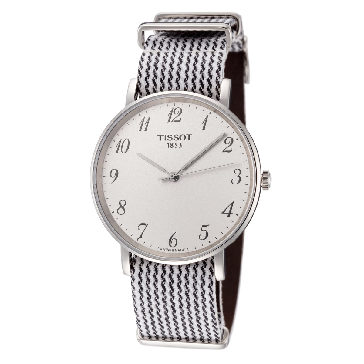 Tissot Unisex T1094101803200 T-Classic 38mm Quartz Watch