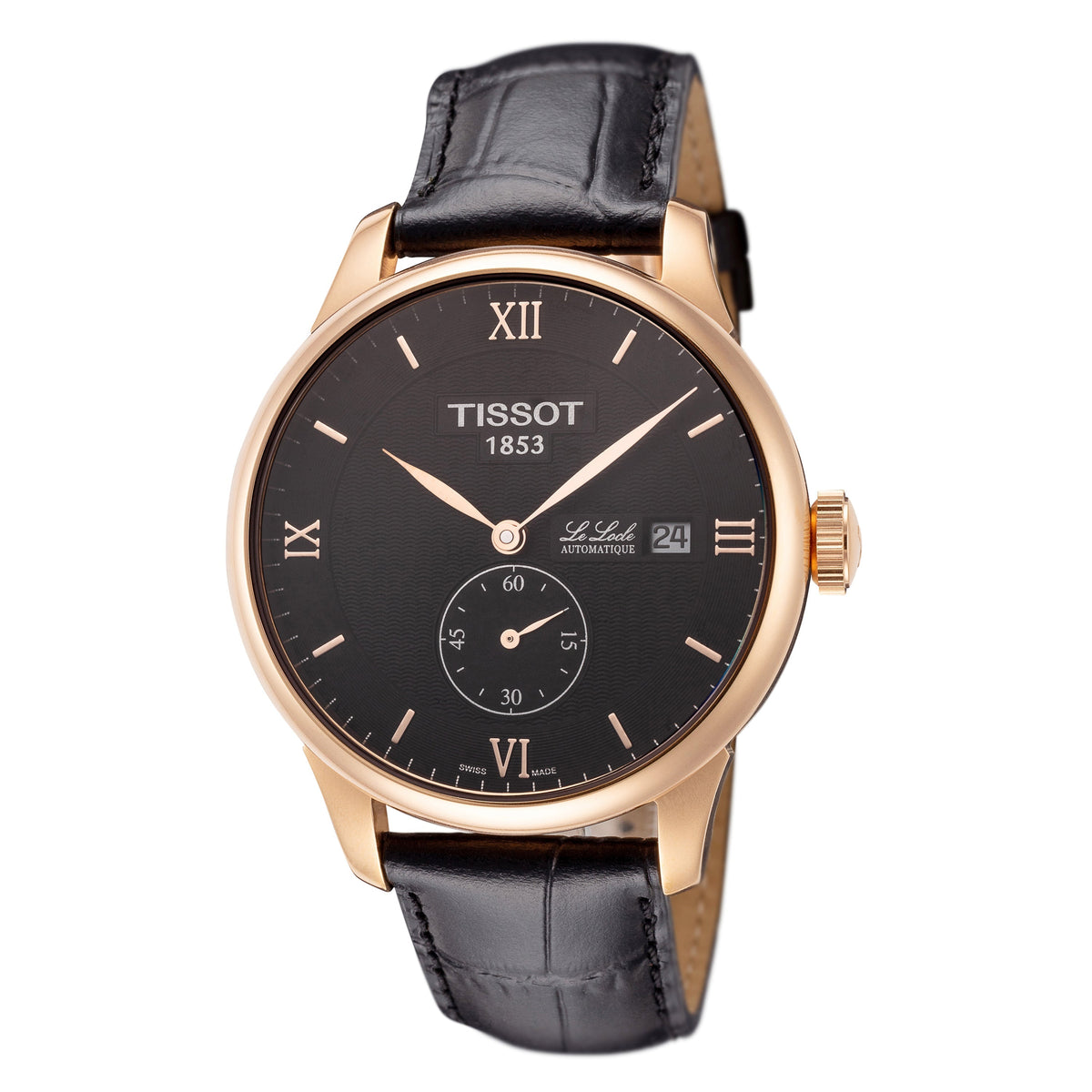 Tissot Men's T-Classic 39.3mm Automatic Watch