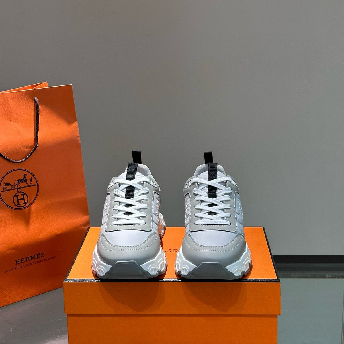 HERM IMPULSE SNEAKER