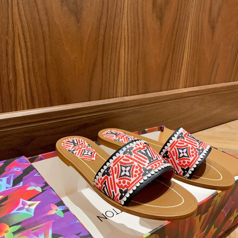 Louis Vuittion Luxury Shoes
