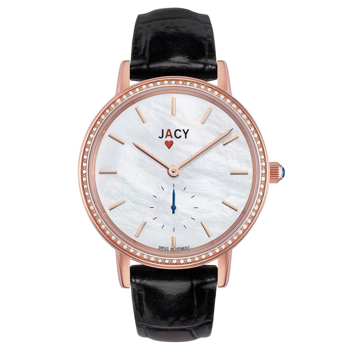 Jacy Women's Ace 35mm Quartz Watch