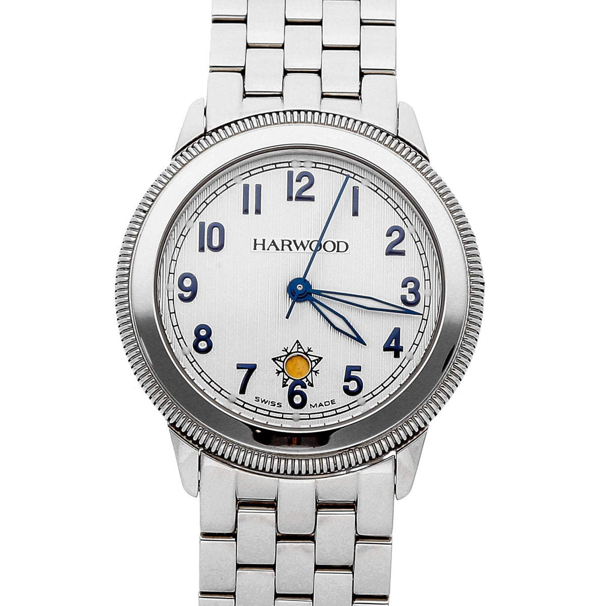 Harwood Men's 500-10-15-M Classic 35mm Automatic Watch