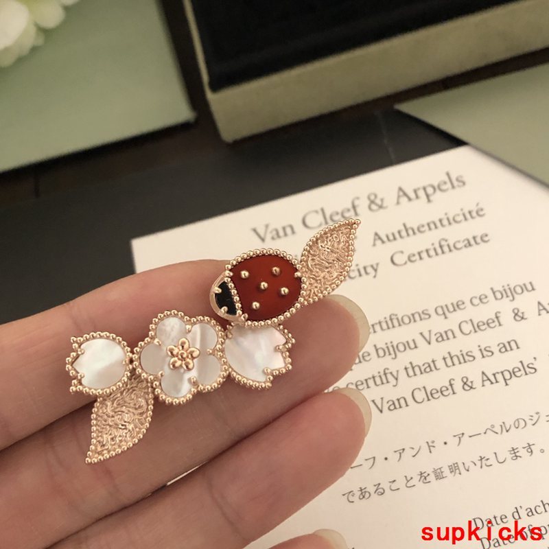 Van Cleef & Arples Jewelry