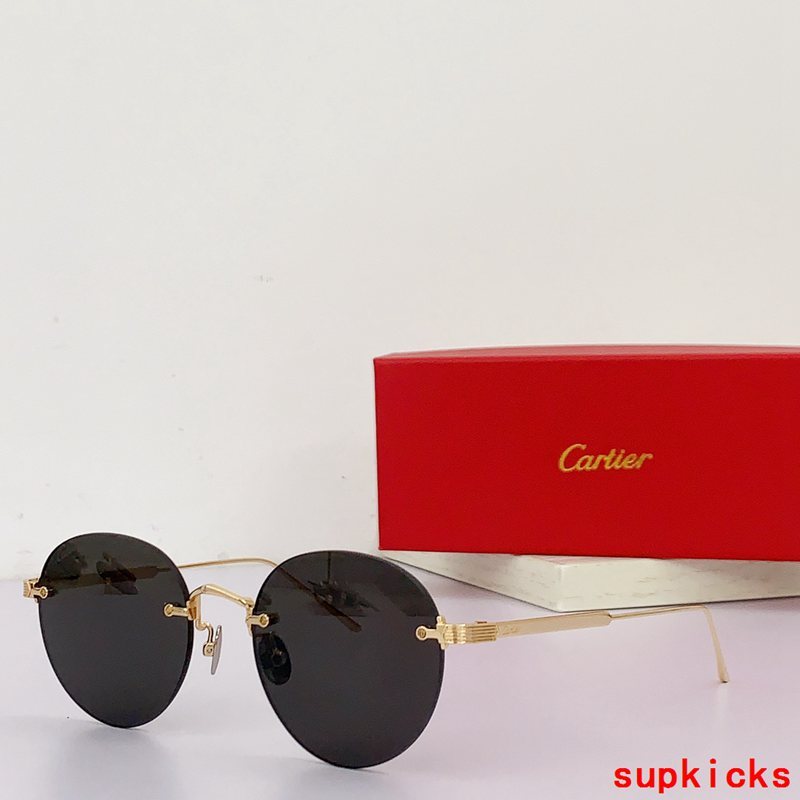 Cartier Luxury Sunglasses