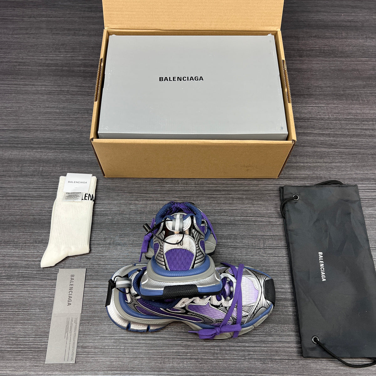BAL 3XL TRAINERS
