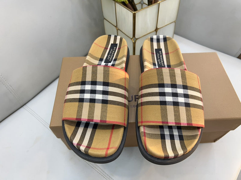Burberry Luxury Shoes